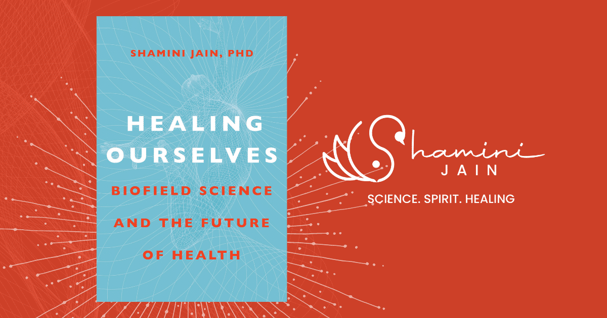 Healing Ourselves Book Preorder - CHI