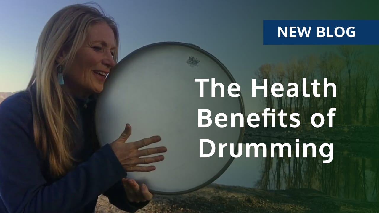 The Health Benefits of Drumming Blog