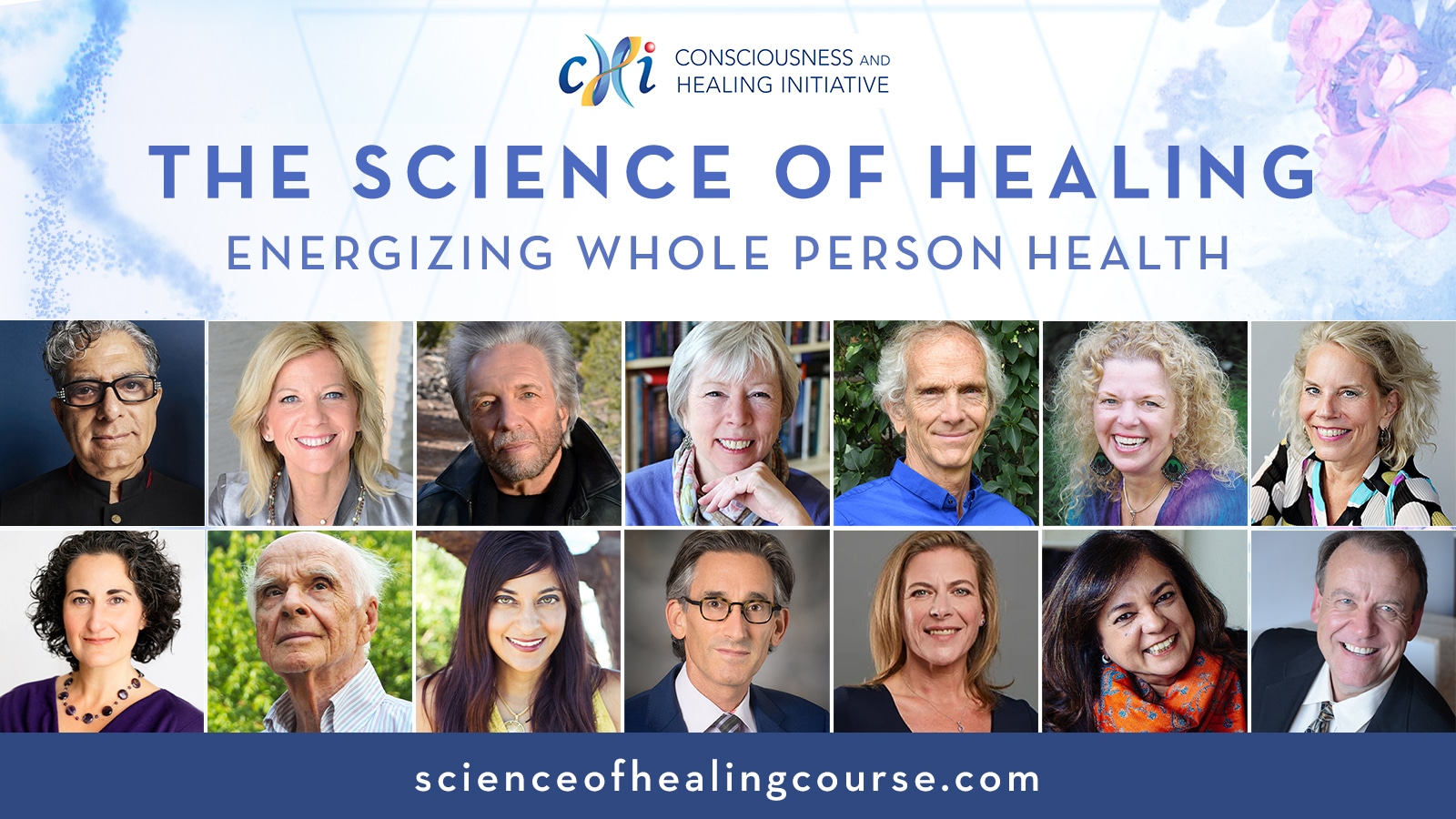 Energizing Whole Person Health